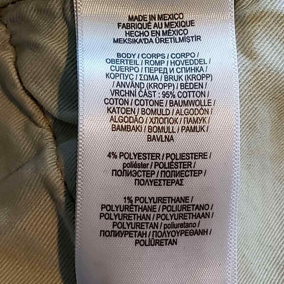 RRL Ralph Lauren Double RL Vintage Distressed Straight Leg Jeans USA 30X31 - Picture 14 of 16